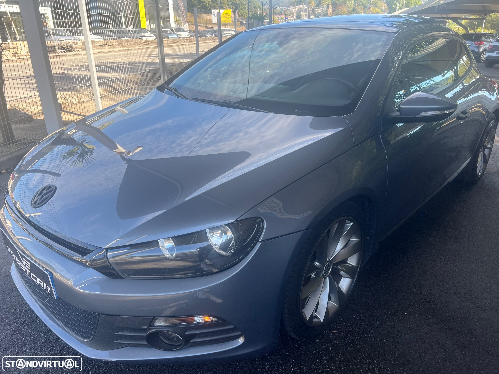 VW Scirocco 2.0 TDI Sport - 14
