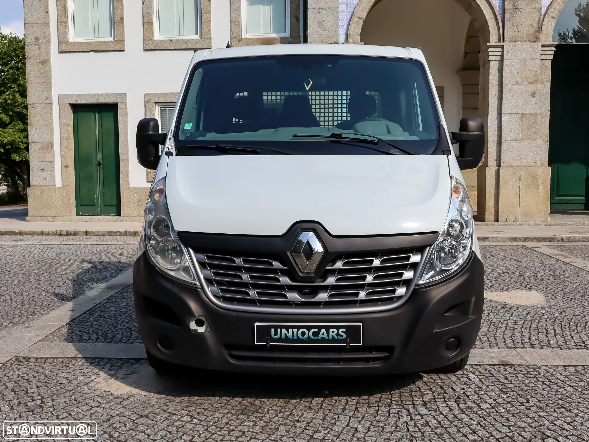 Renault Master 2.3DCI 125 - 3