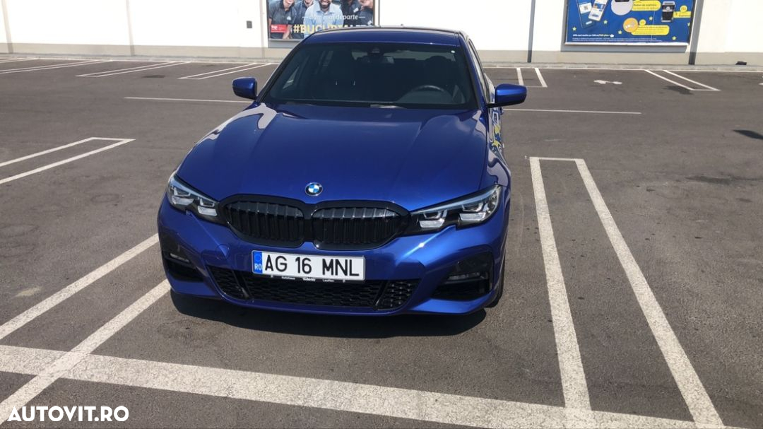 BMW Seria 3 320i AT - 3