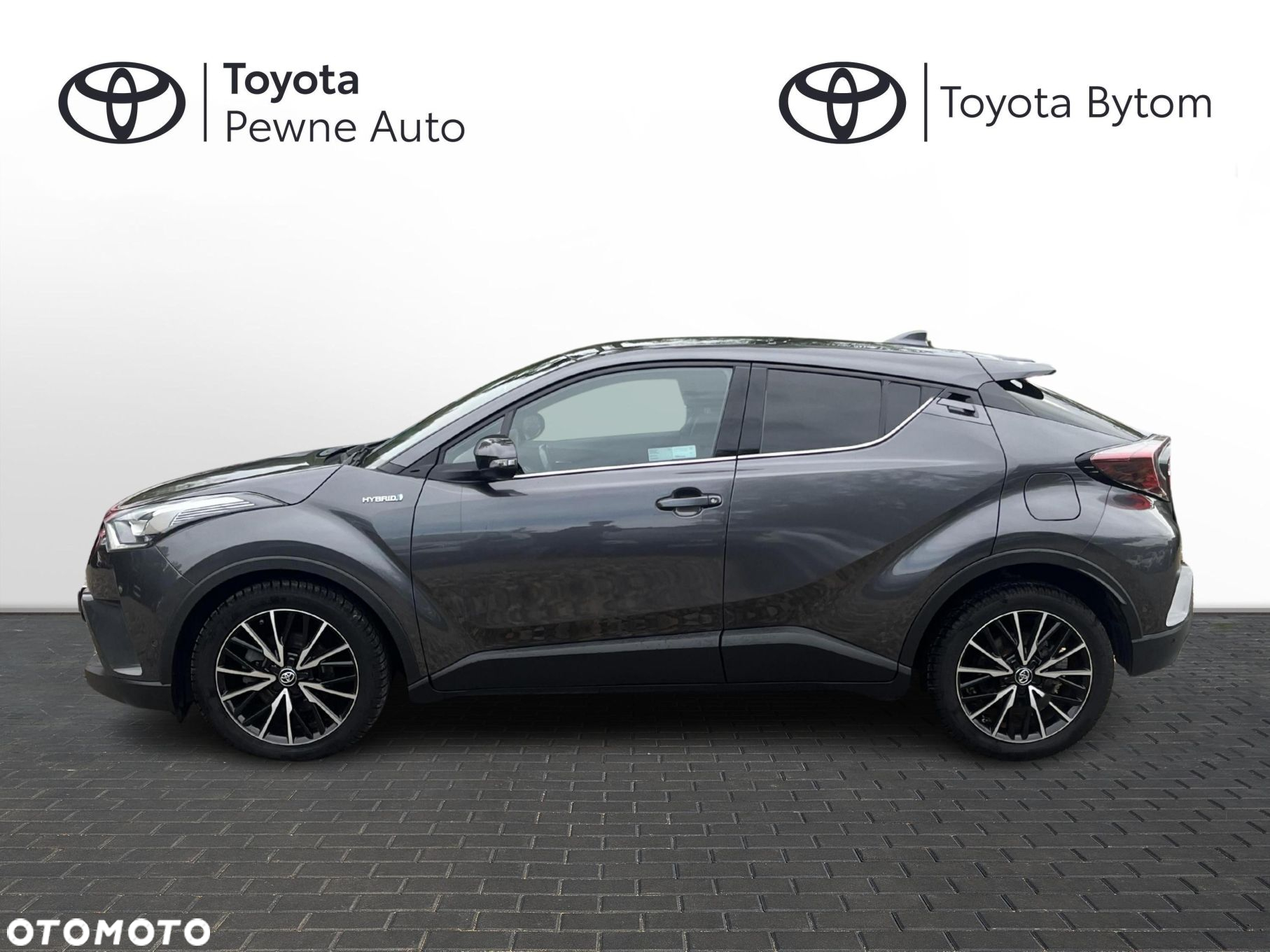 Toyota C-HR 1.8 Hybrid Prestige - 3