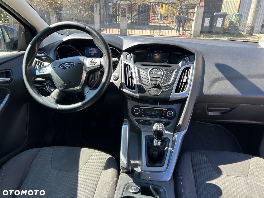 Ford Focus 1.6 TDCi Edition Start - 7