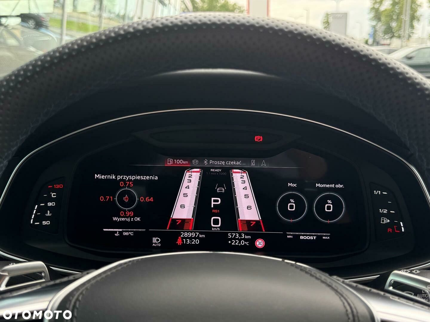 Audi RS6 - 25