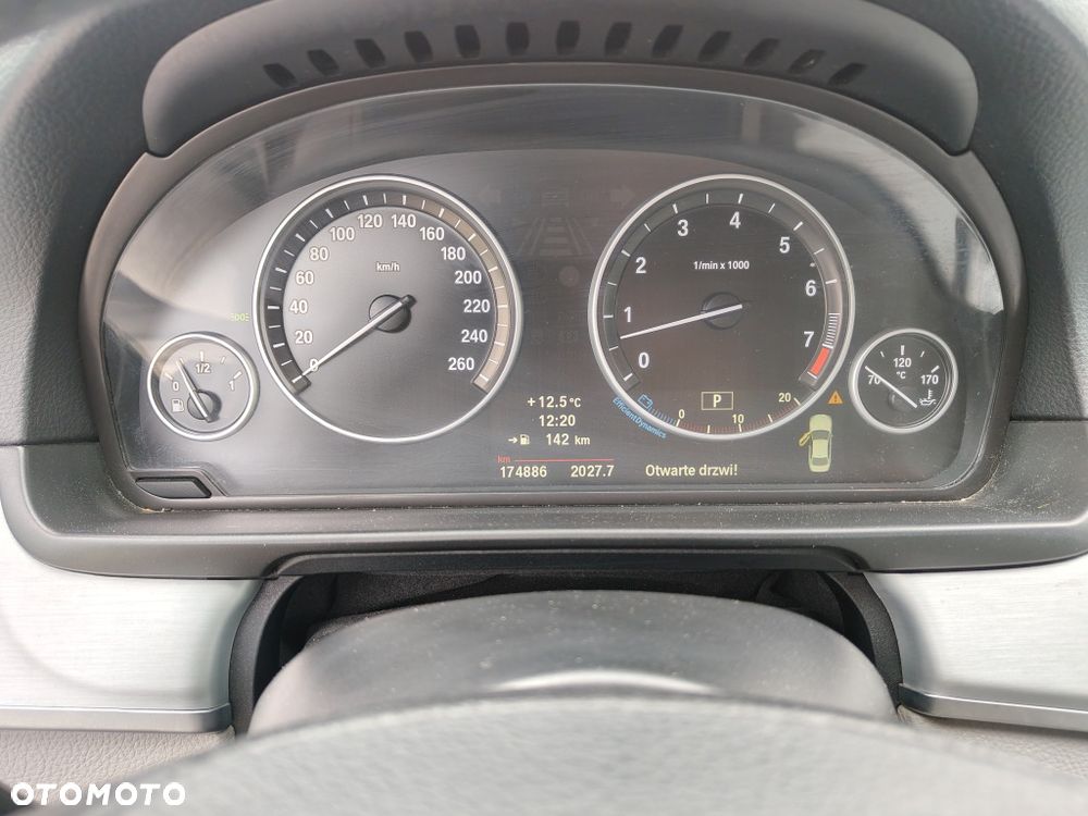 BMW Seria 5 - 8