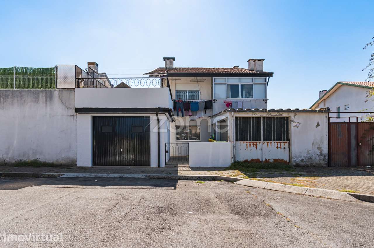 T2 com garagem|Ermesinde| Arrendado até Fev.2027 - Grande imagem: 4/26