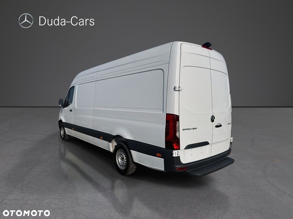Mercedes-Benz Sprinter 319 CDI KA OM654 długi PRO - 2