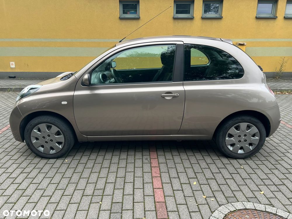Nissan Micra 1.2 Visia AC/CD - 2