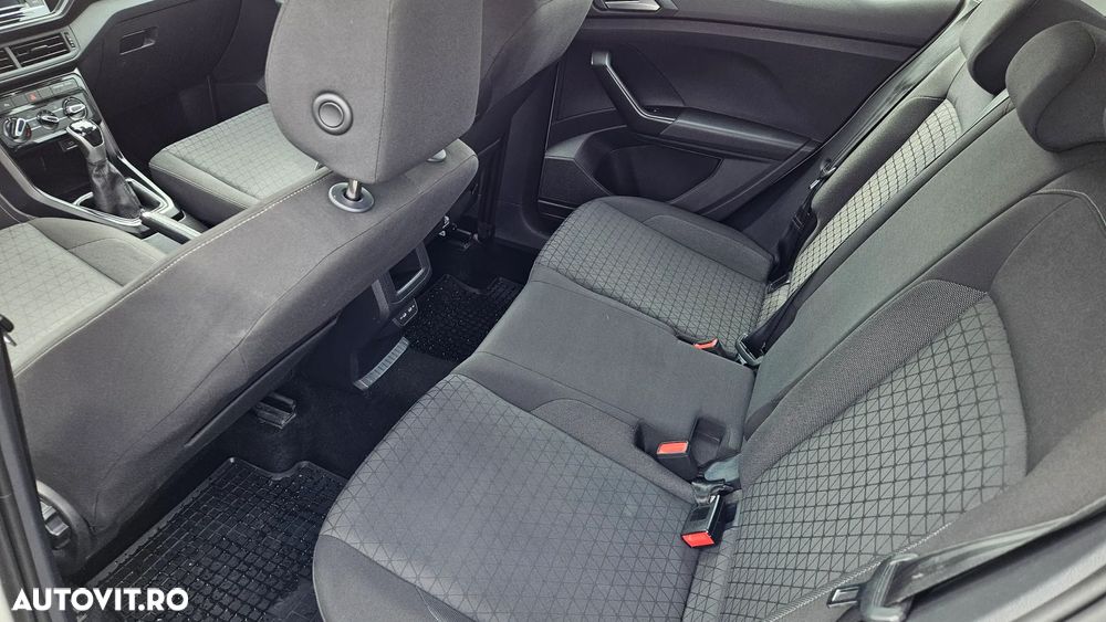 Volkswagen T-Cross 1.0 TSI Style - 7
