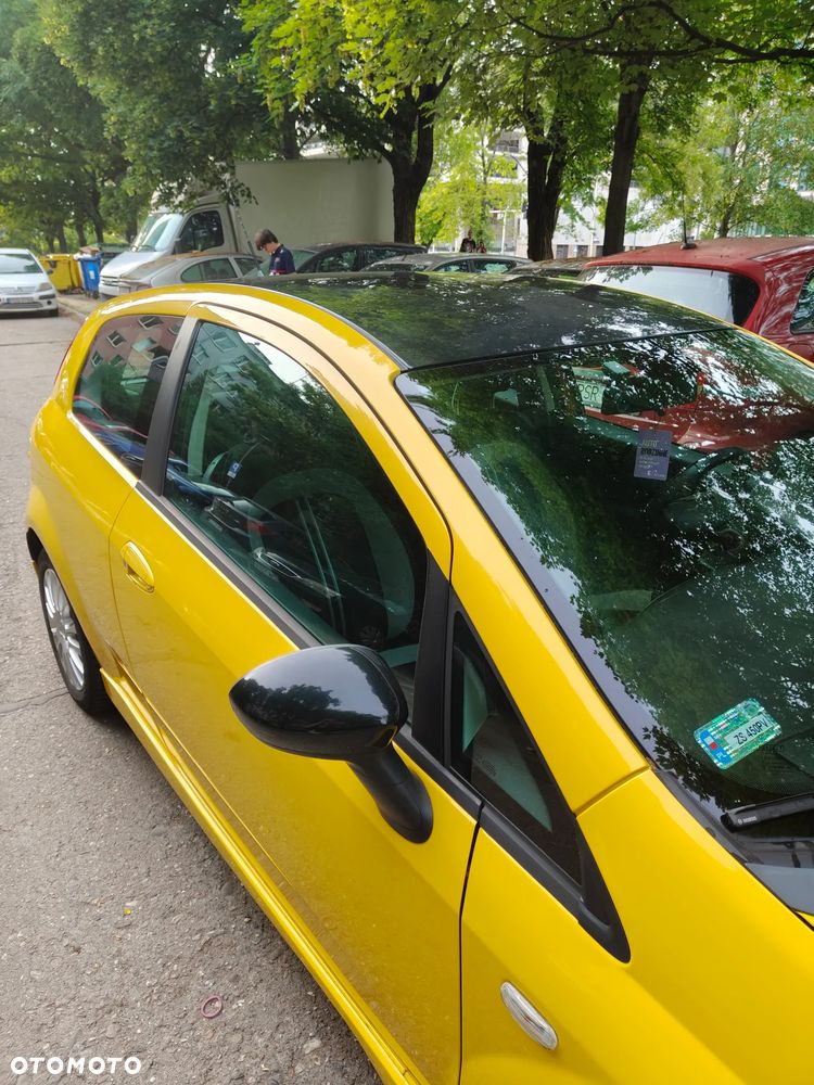 Fiat Grande Punto 1.4 16V Sport - 14