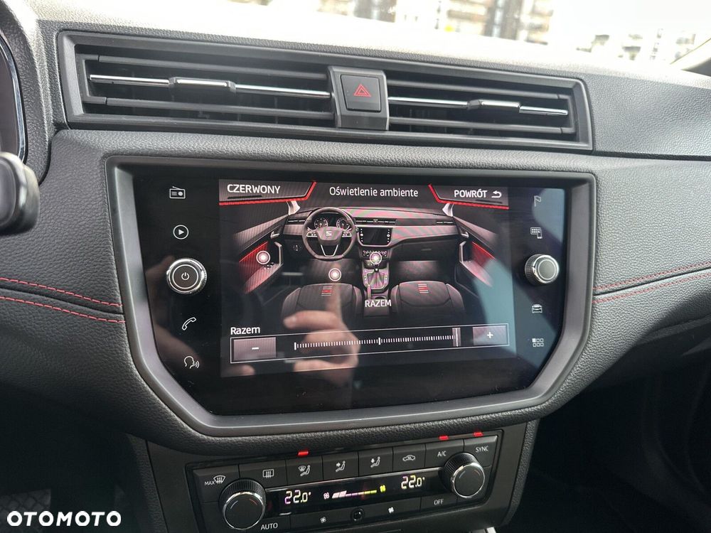 Seat Arona 1.0 TSI FR S&S DSG - 21