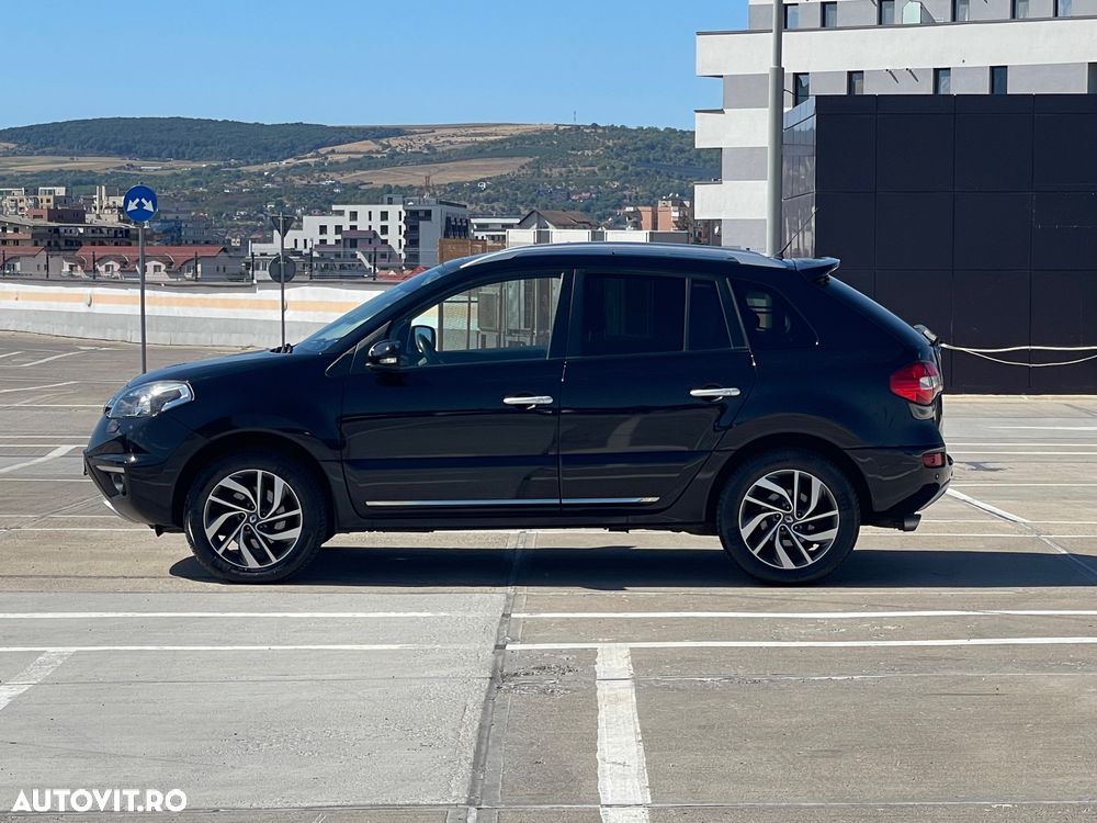 Renault Koleos 2.0 dCI Privilege Aut. - 4