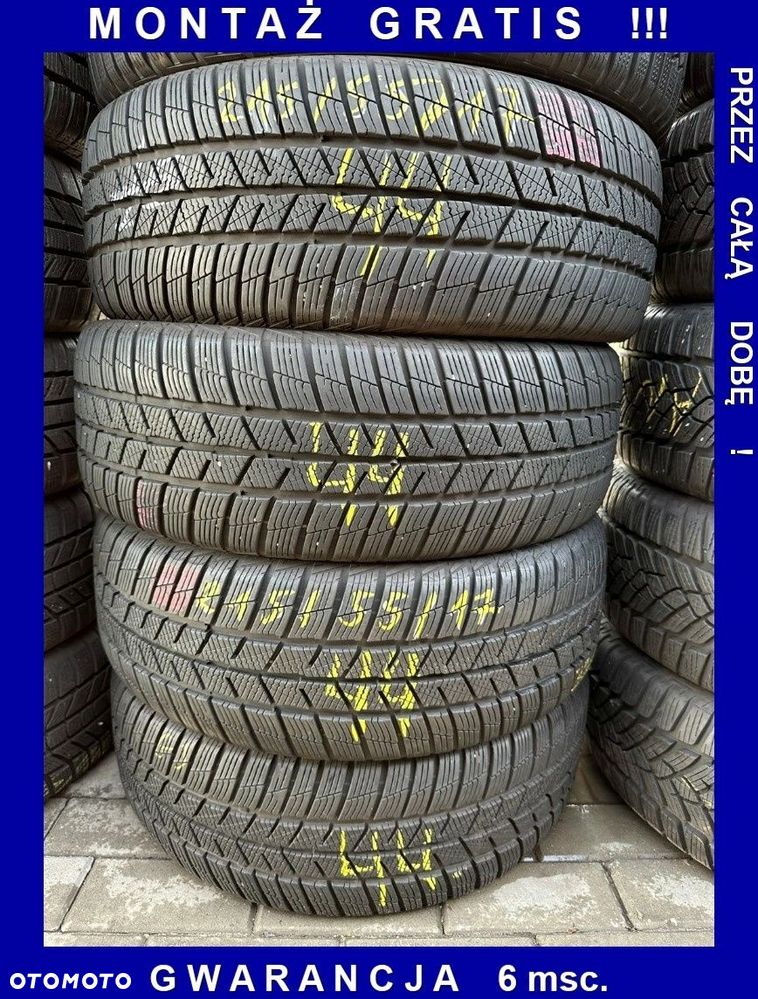 215/55r17 Barum Polaris 5_7,6mm_4szt_(44) - 1