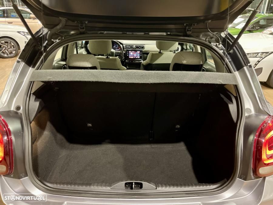 Citroën C3 1.2 PureTech Feel Pack - 27