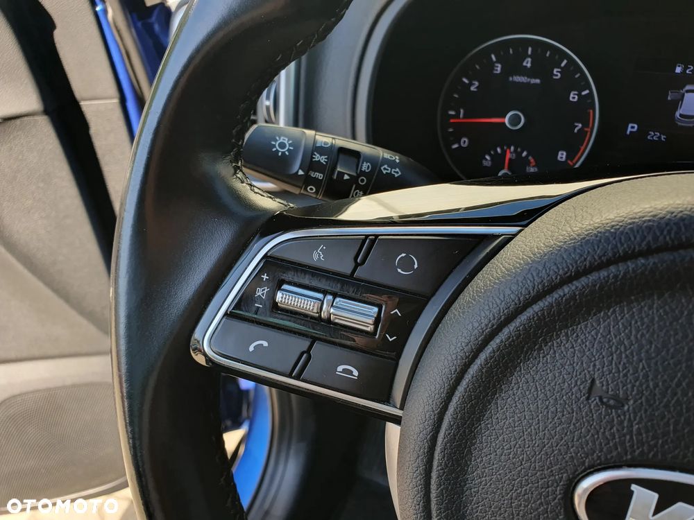 Kia Sportage 1.6 T-GDI M 2WD DCT - 38