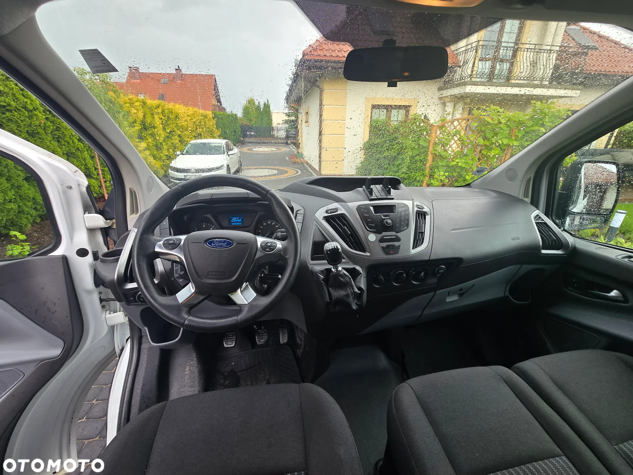 Ford Transit Custom 290 L2H1 Trend - 18