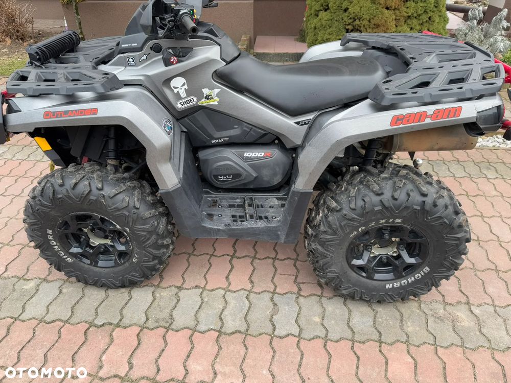 Can-Am Outlander - 5