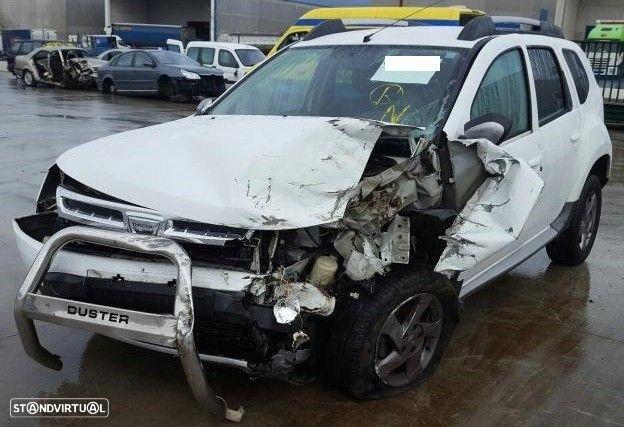Peças  Dacia Duster 1.5DCI 2013 - 4