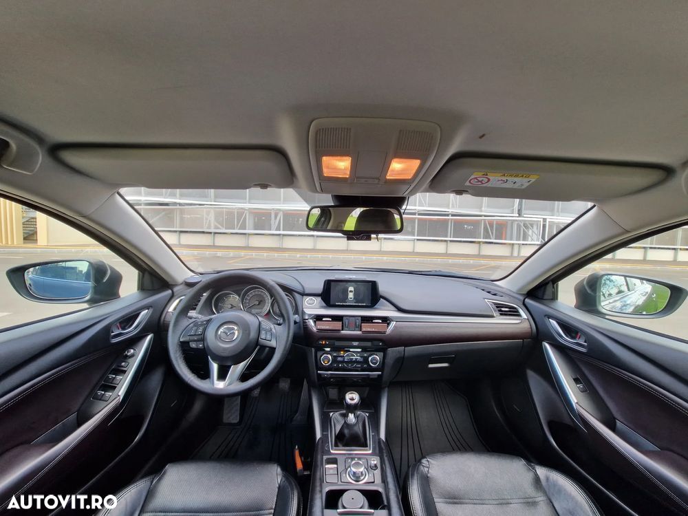 Mazda 6 CD150 Revolution - 18
