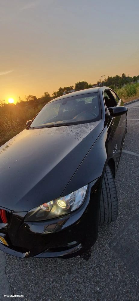 BMW 320 d Coupe Auto - 7