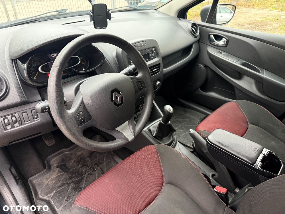Renault Clio 1.5 dCi Life - 8