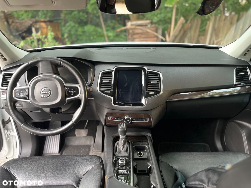 Volvo XC 90 T6 AWD Momentum - 7