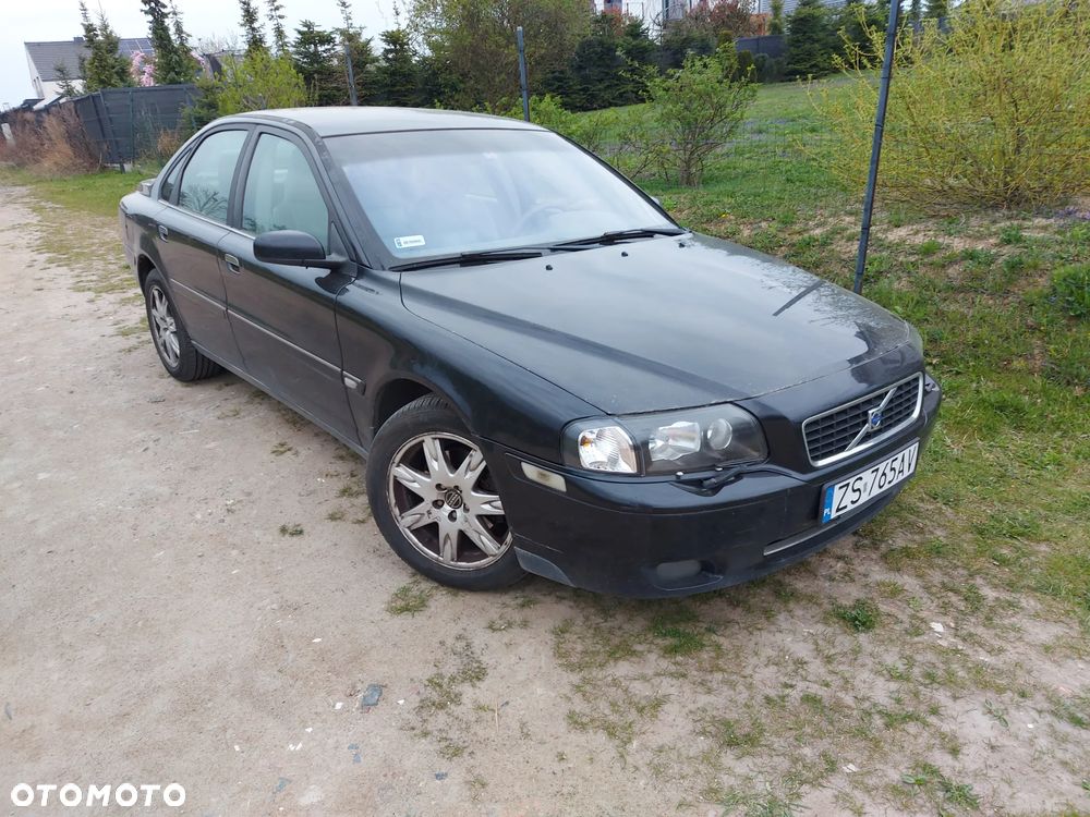 Volvo S80 - 3