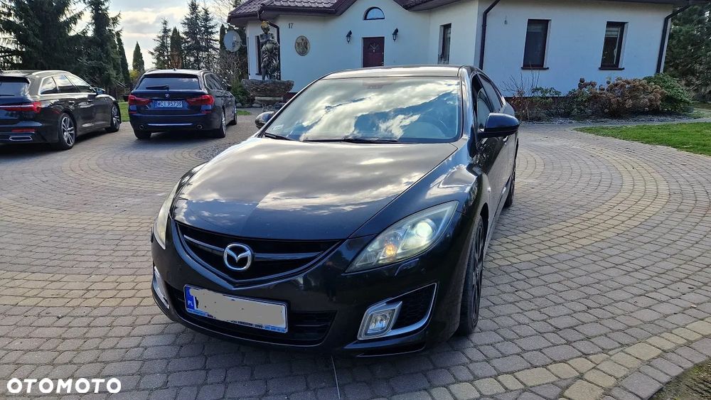 Mazda 6 2.0 CD Exclusive - 11