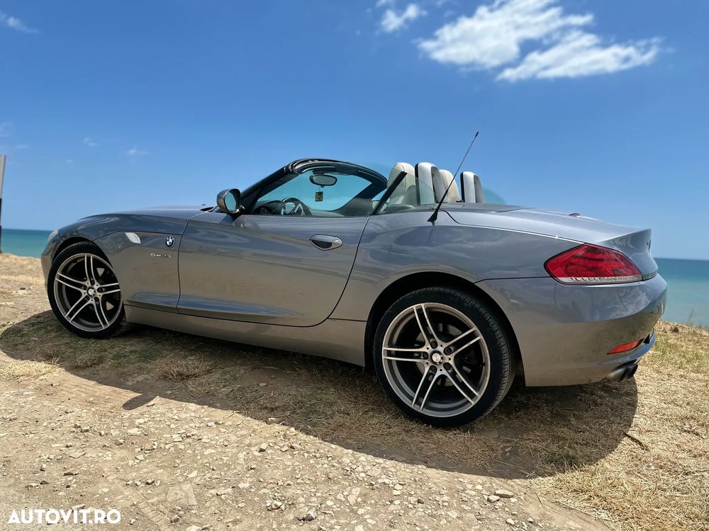 BMW Z4 sDrive23i - 8