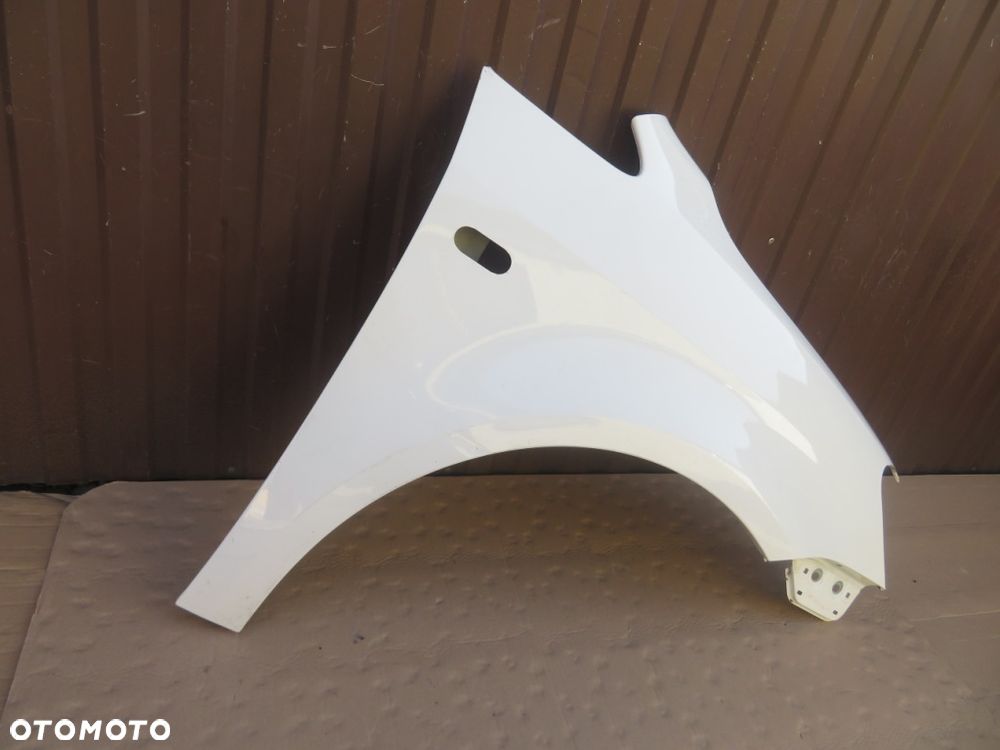 BŁOTNIK PRZÓD PRAWY VW CADDY III LIFT 2K LIFT 10-15 KRAKÓW - 3