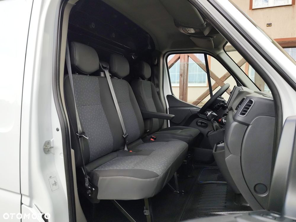 Opel Movano 2.3CDTI 150 - 12
