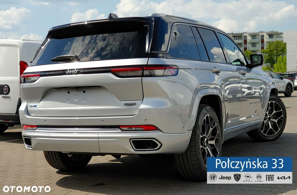 Jeep Grand Cherokee - 5