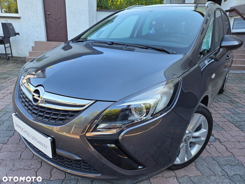 Opel Zafira - 3