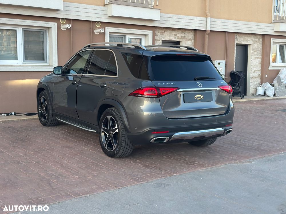 MERCEDES-BENZ GLE 2022 — imagine 7