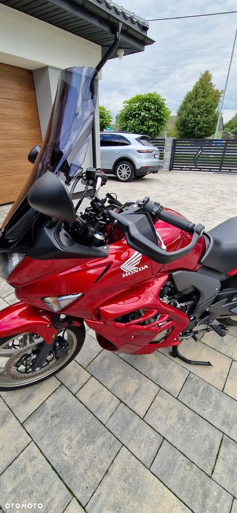 Honda CBF - 13