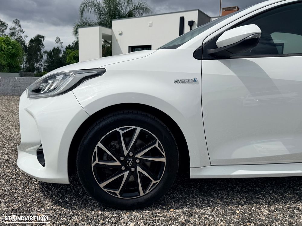Toyota Yaris 1.5 HDF Comfort Plus - 15