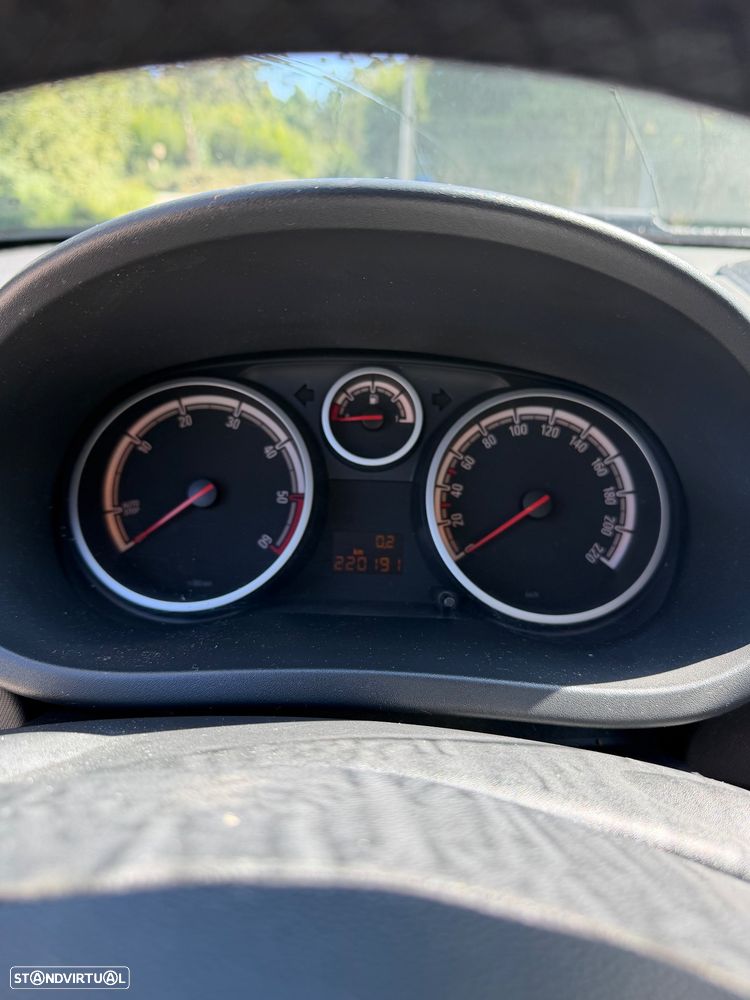Opel Corsa 1.3 CDTi Cosmo - 10