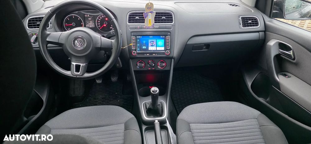 Volkswagen Polo 1.2 TDI Trendline - 2