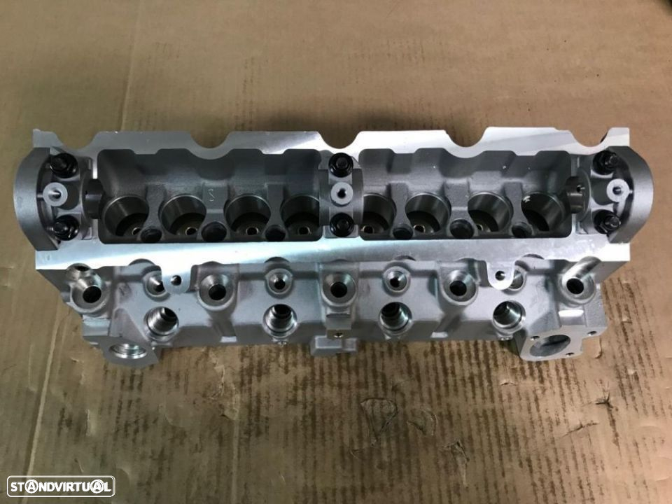 Cabeça de motor Peugeot e Citroen 1868 cc Nova - 3
