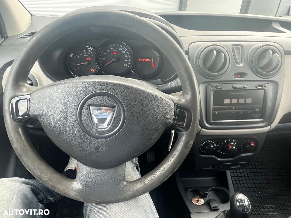 Dacia Dokker 1.5 dCi 75 CP Laureate - 4