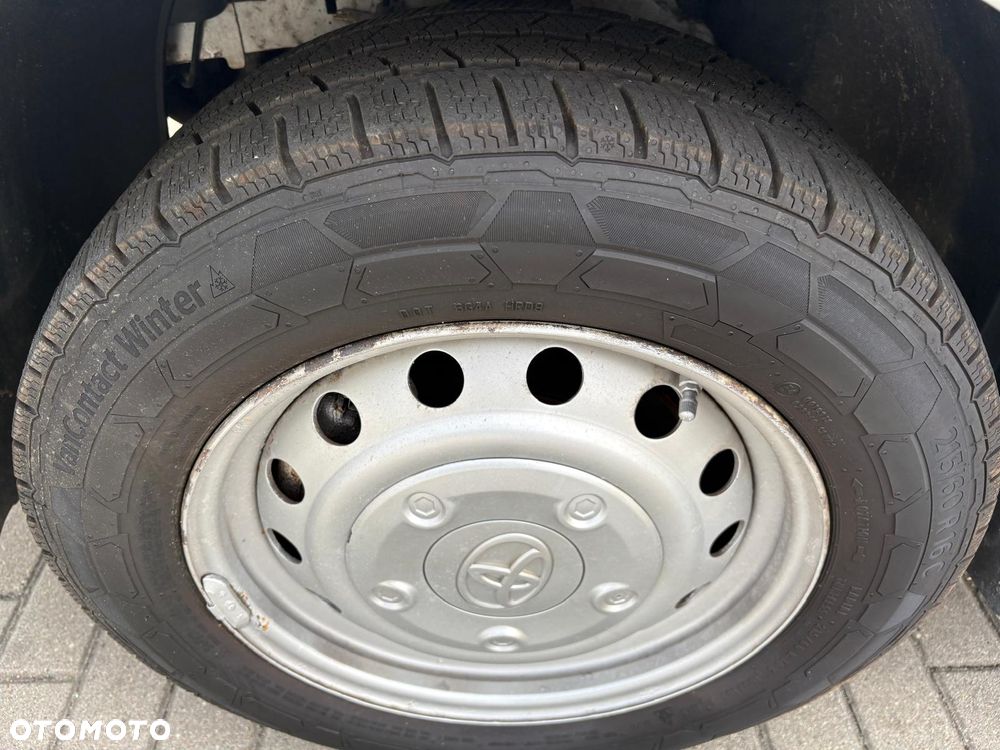 Toyota PROACE 2.0 D KLIMA SUPER STAN - 26