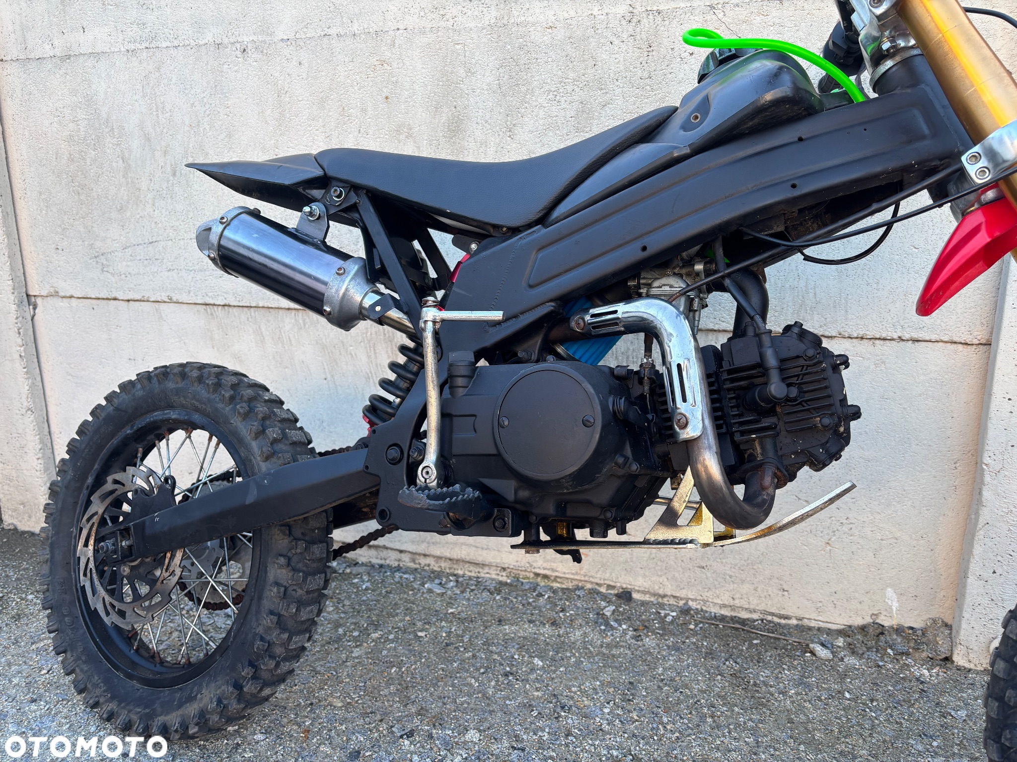 Pit Bike IMR Inny