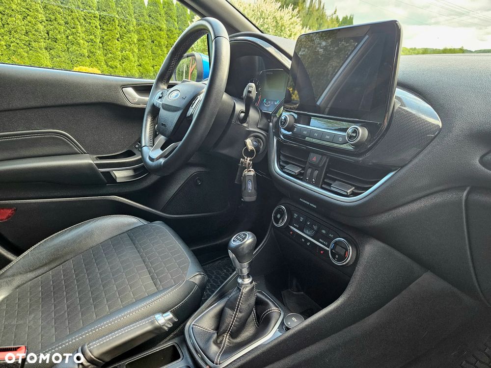 Ford Fiesta 1.0 EcoBoost S&S ACTIVE - 20
