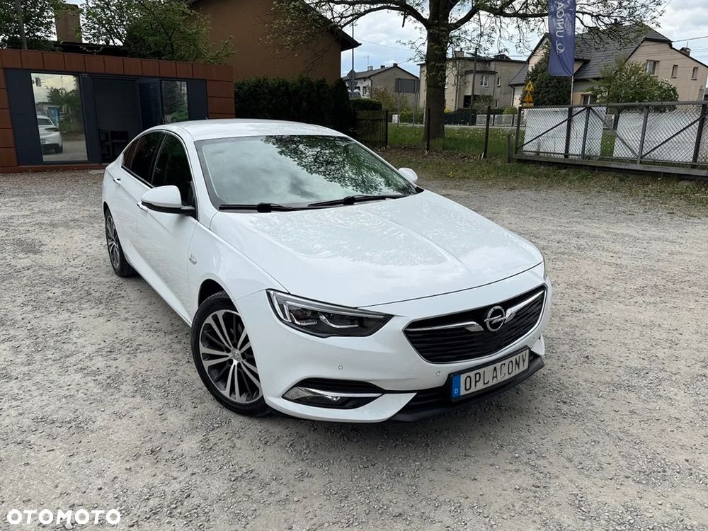 Opel Insignia - 17