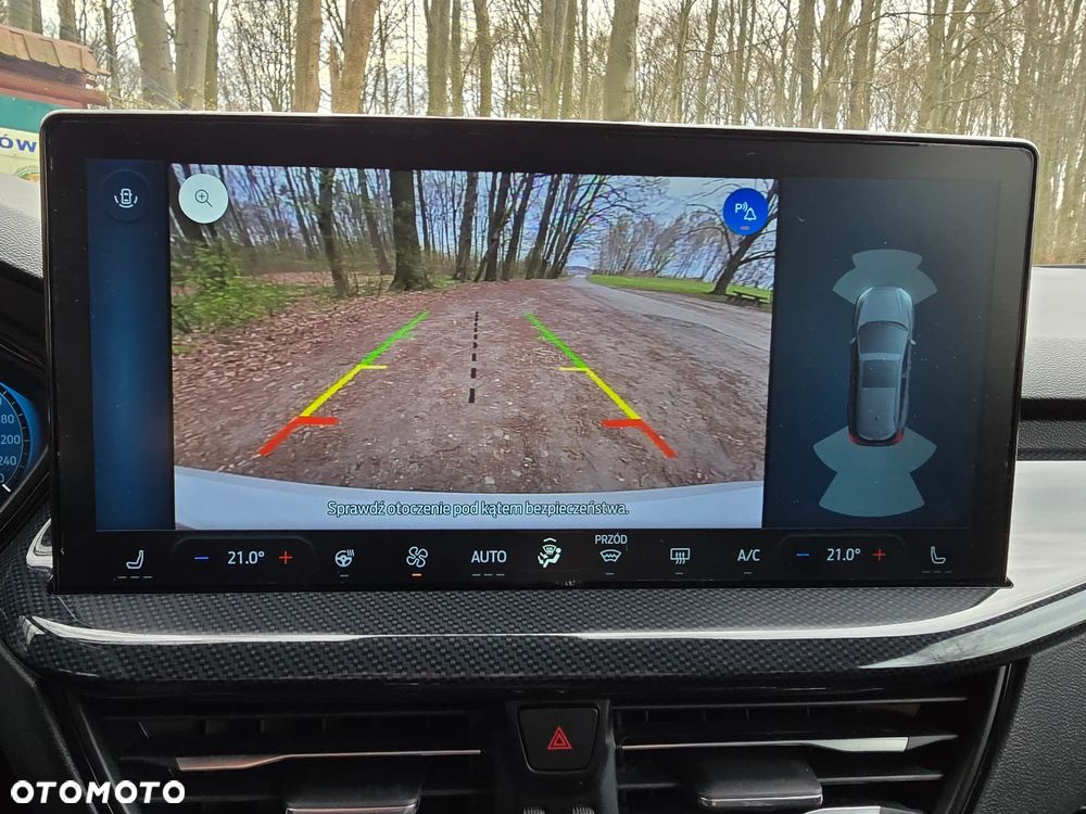 Ford Focus 2.3 EcoBoost ST X - 12