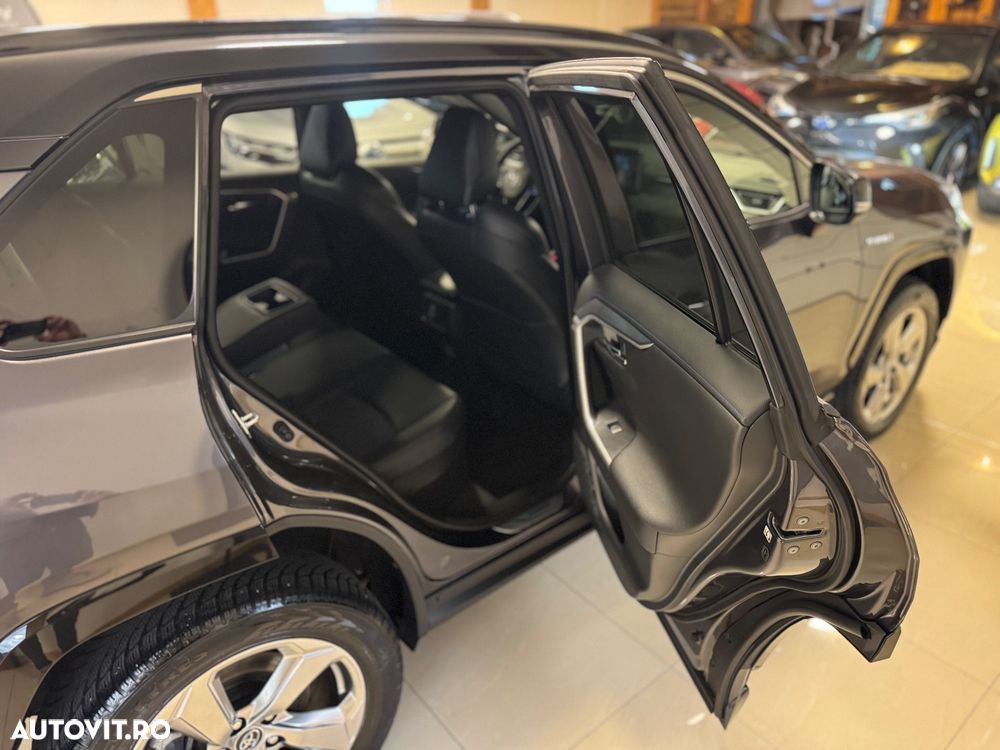 Toyota RAV4 2.5 VVT-iE 4x4 Dynamic - 11
