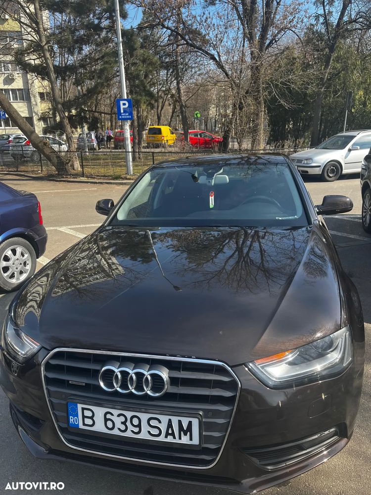 Audi A4 2.0 TDI quattro Stronic - 22