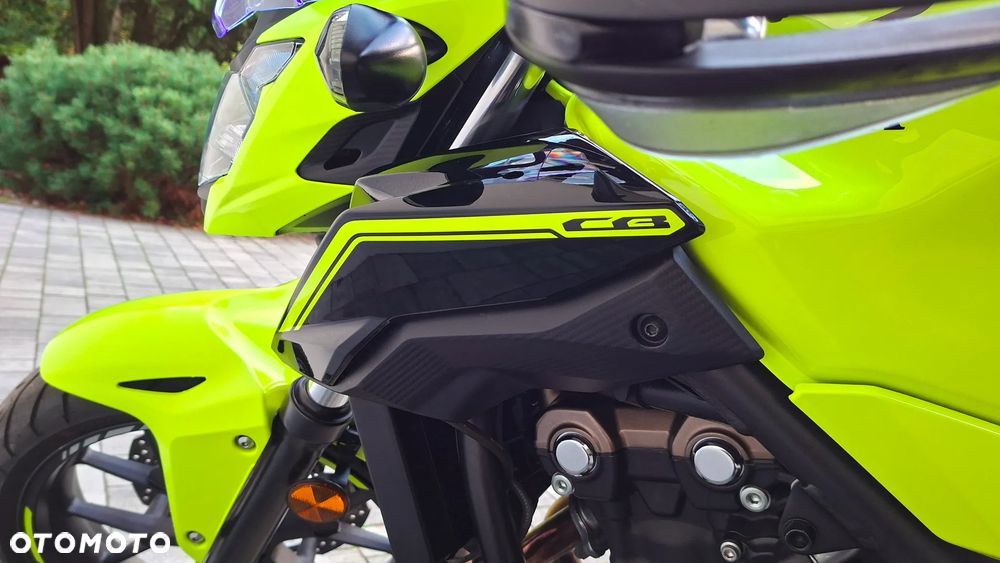 Honda CB - 25