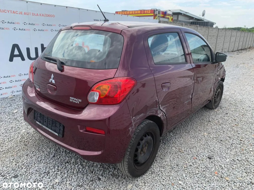 Mitsubishi Space Star 1.0 Active - 3