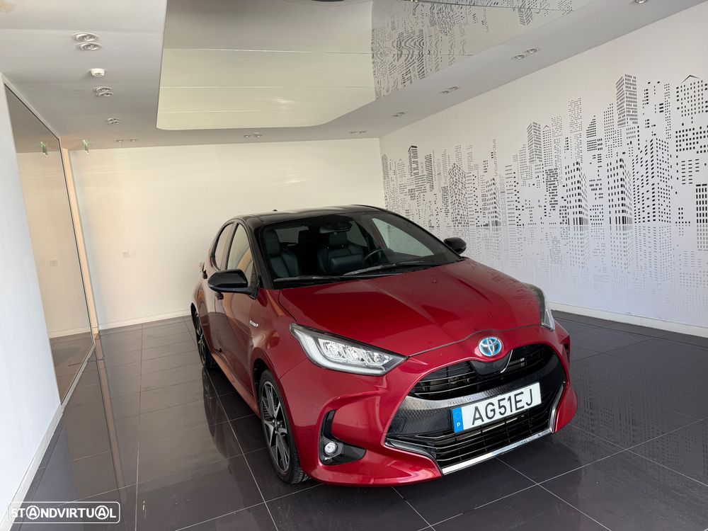 Toyota Yaris 1.5 HDF Square Collection - 4