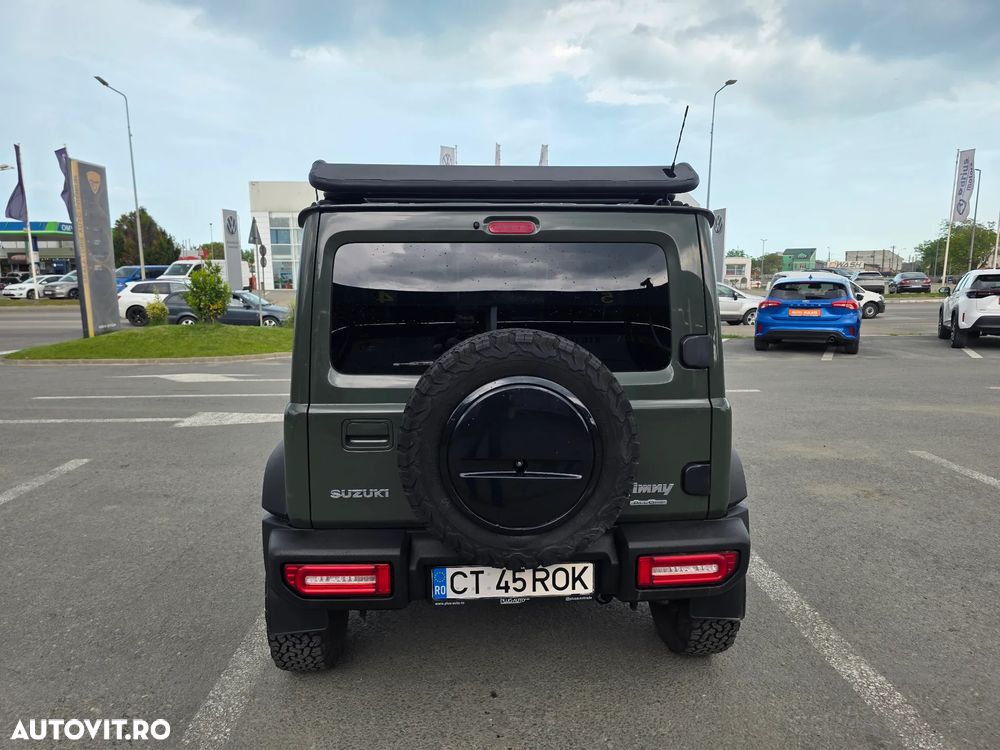 Suzuki Jimny - 2