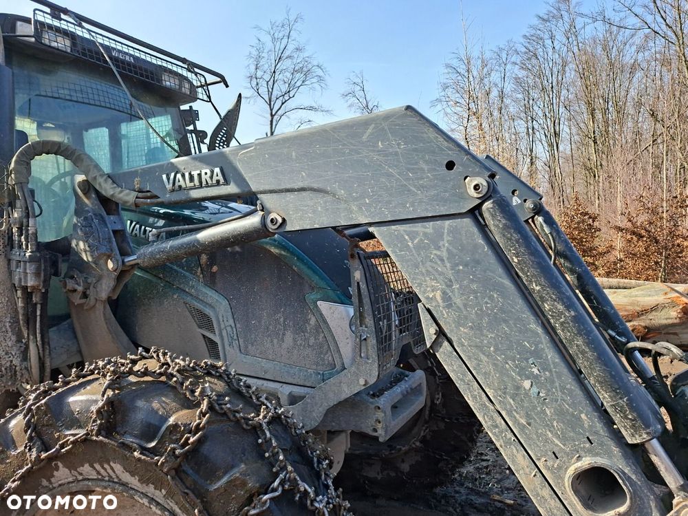 Tatra N123 4X4 + Čelní Nakladač - 37